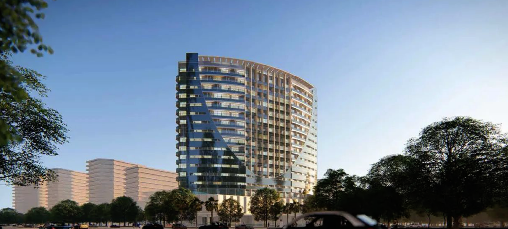 V Tower