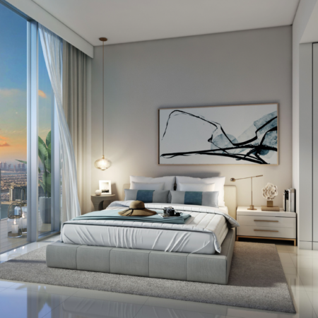 2 спальни в Beach Isle