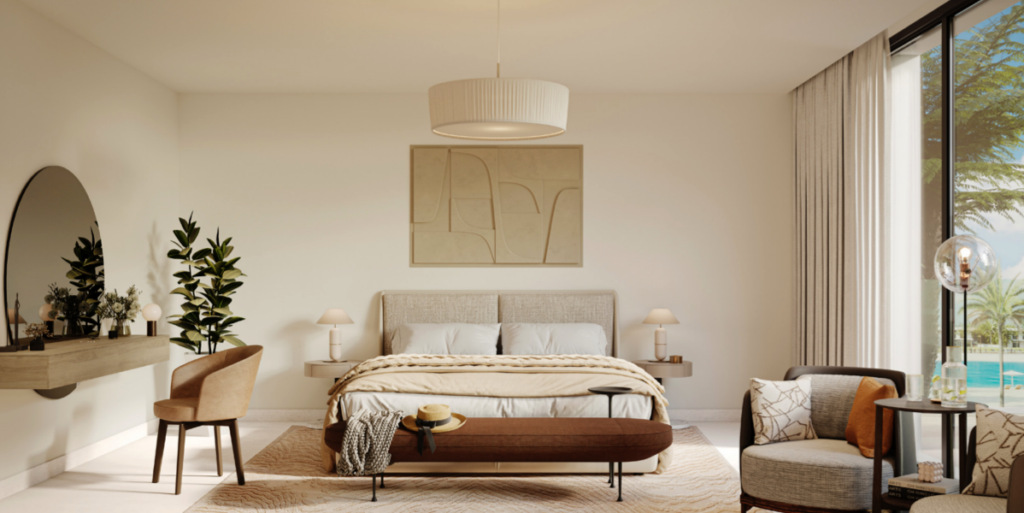 4 спальни в Opal Garderns