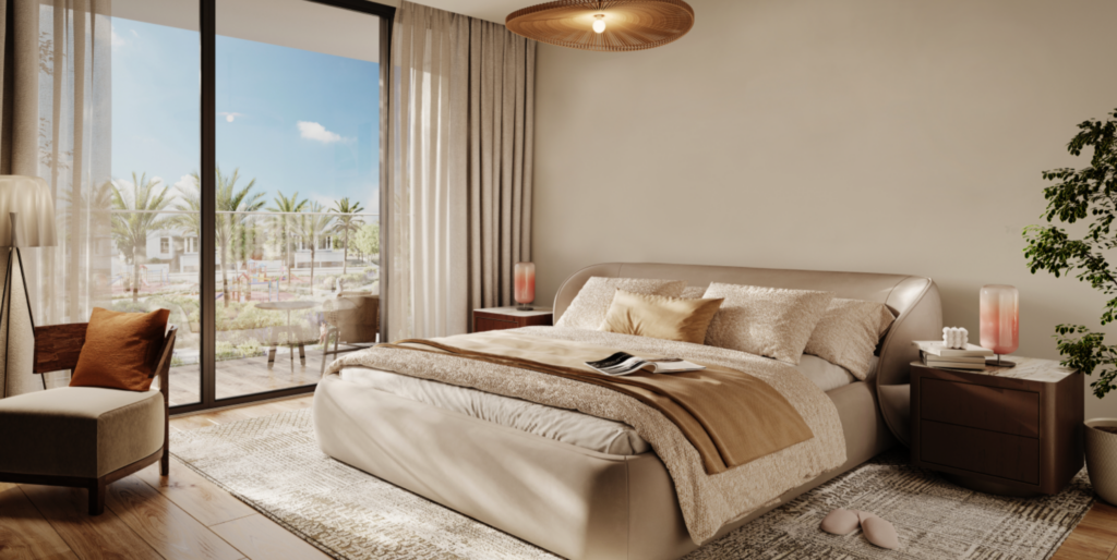 4 спальни в Opal Garderns