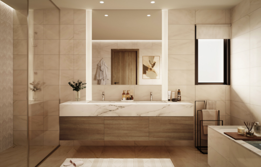 4 спальни в Opal Garderns