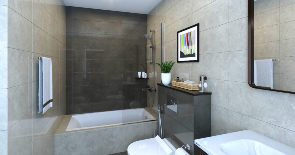 1 спальня в Verdana Phase II