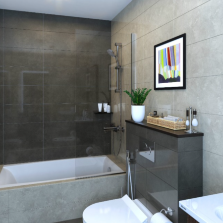 4 спальни в Verdana Phase II