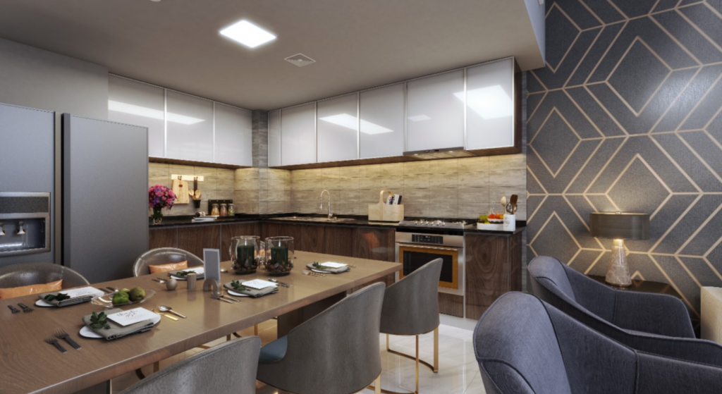 1 спальня в Verdana Phase II