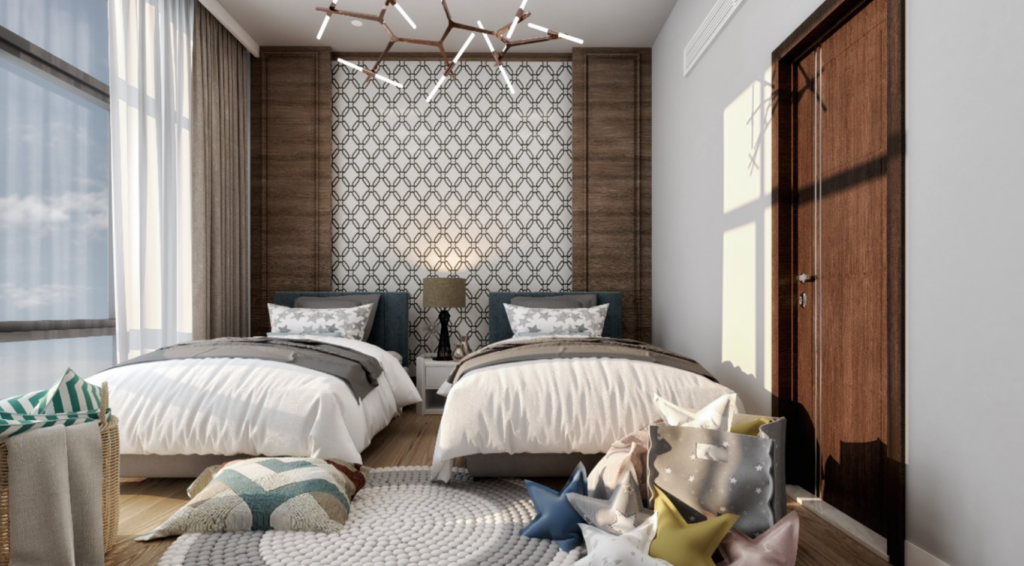 1 спальня в Verdana Phase II