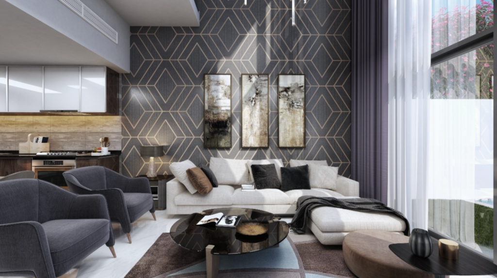 1 спальня в Verdana Phase II