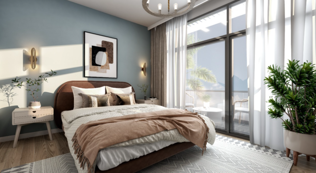 1 спальня в Verdana Phase II