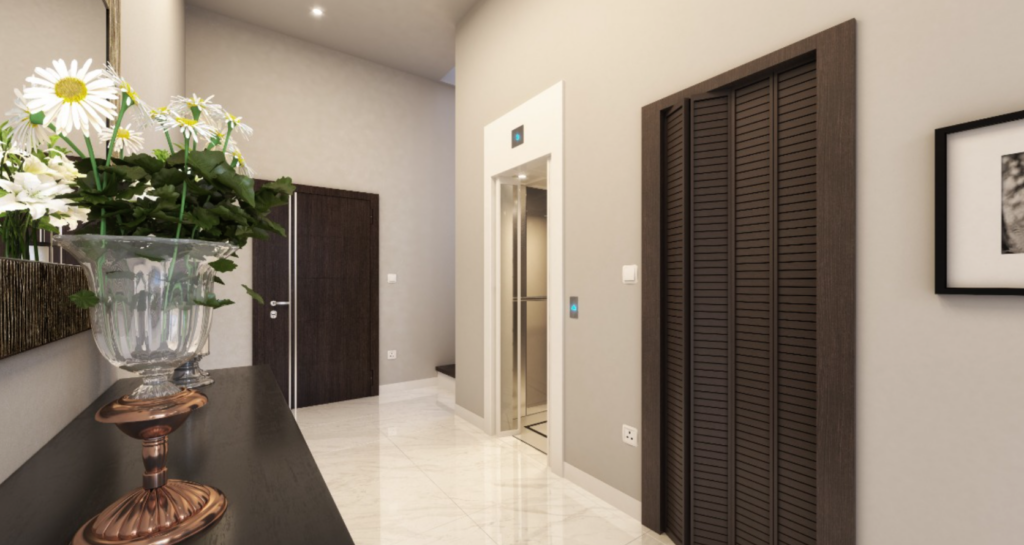 1 спальня в Verdana Phase II