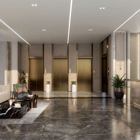 Студия в Verdana