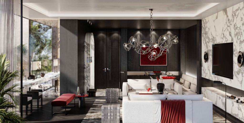 5 спален в Tilal Al Ghaf