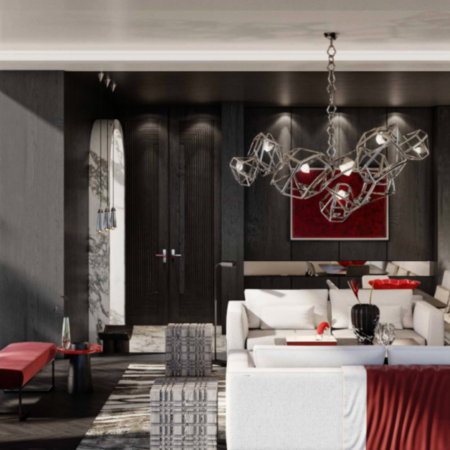 6 спален в Tilal Al Ghaf