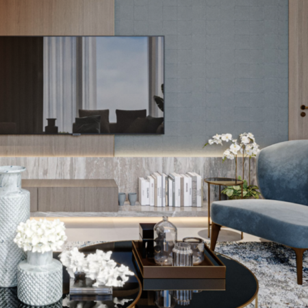 Студия в Westwood