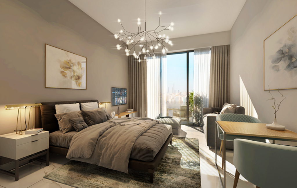 1 bedroom in Al Maryah Vista I