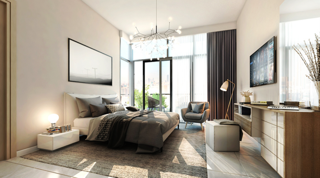 1 bedroom in Al Maryah Vista I