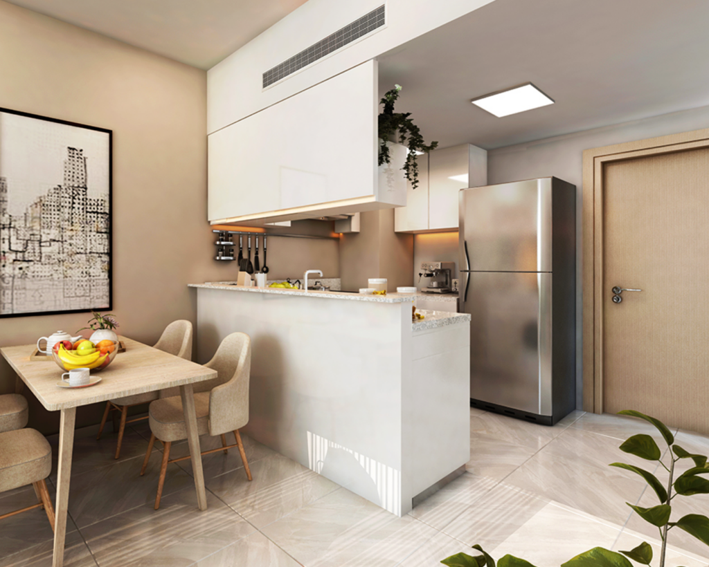 1 bedroom in Al Maryah Vista I