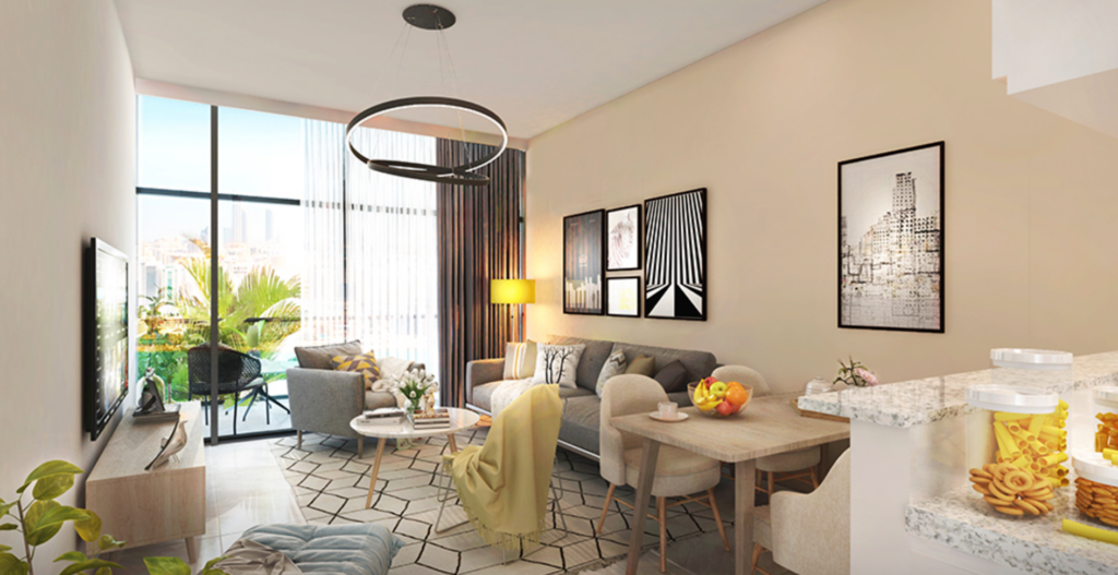 1 bedroom in Al Maryah Vista I