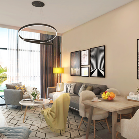 1 спальня в Al Maryah Vista I