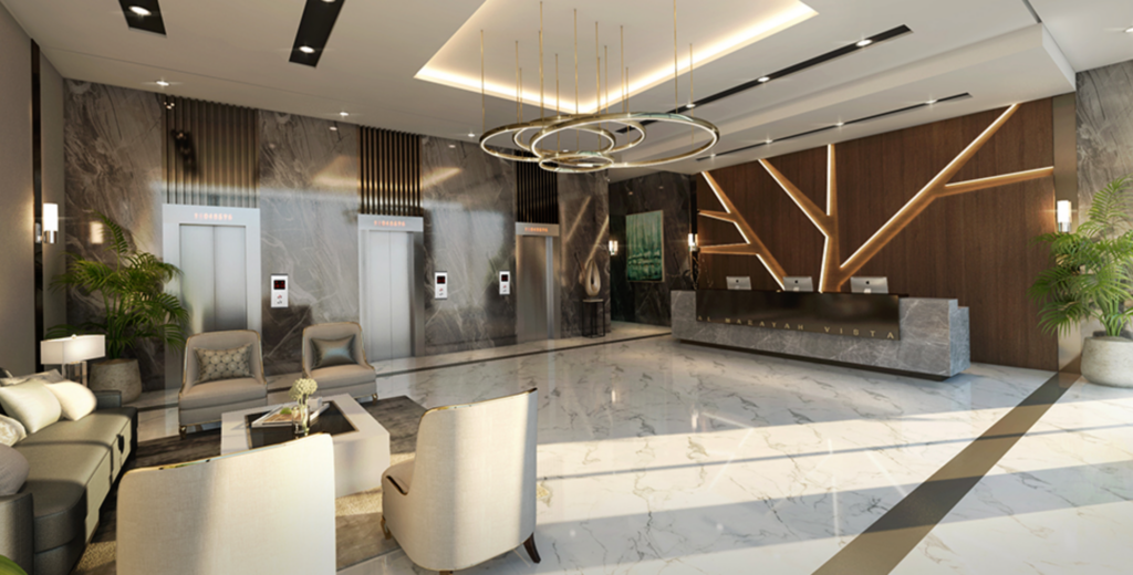 1 bedroom in Al Maryah Vista I