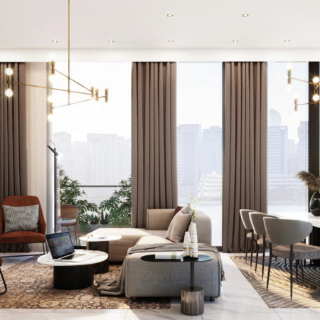 1 bedroom in Al Maryah Vista 2