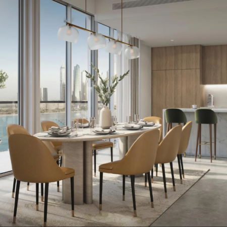 1 спальня в Beachgate By Address