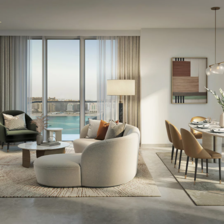 4 спальни в Beachgate By Address