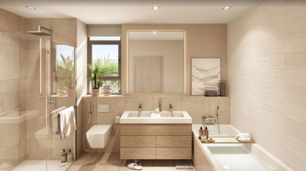 3 спальни в Tilal Al Furjan