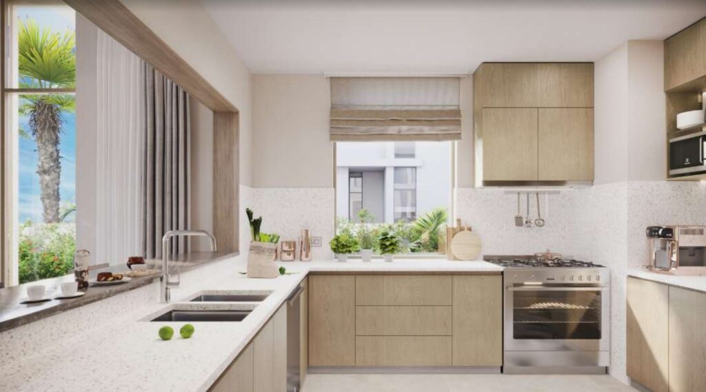 3 спальни в Tilal Al Furjan