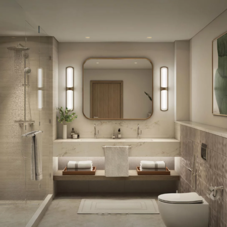 2 спальни в Beachgate By Address