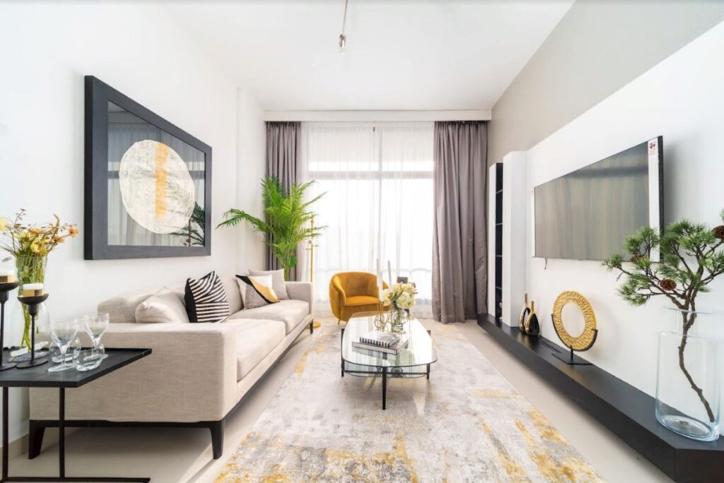 1 спальня в Prime Views