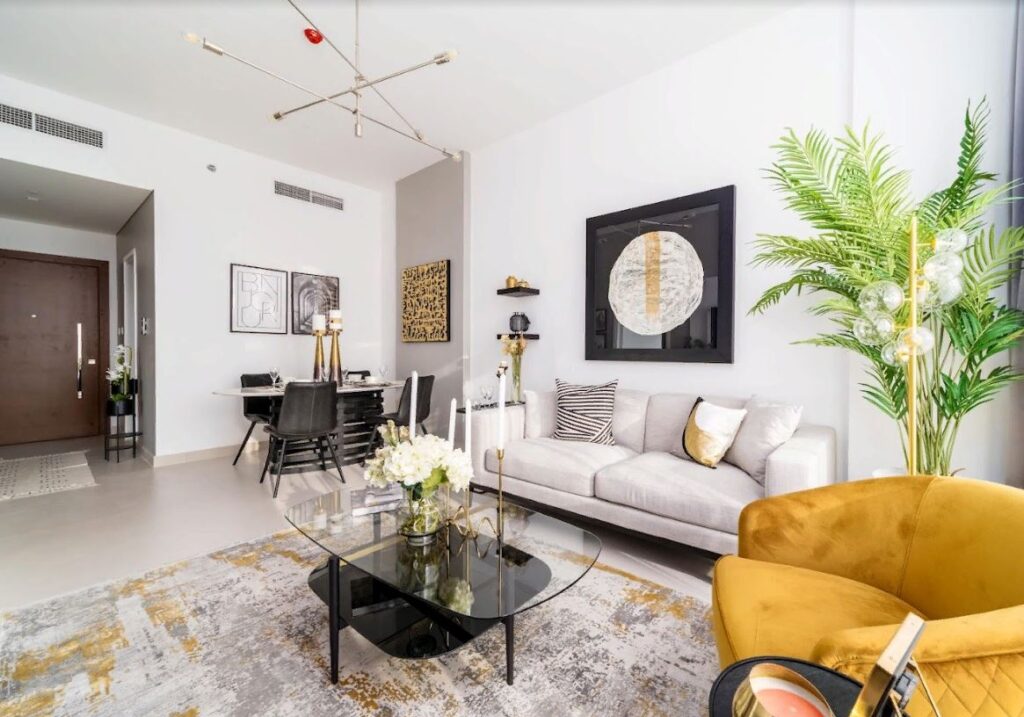 1 спальня в Prime Views