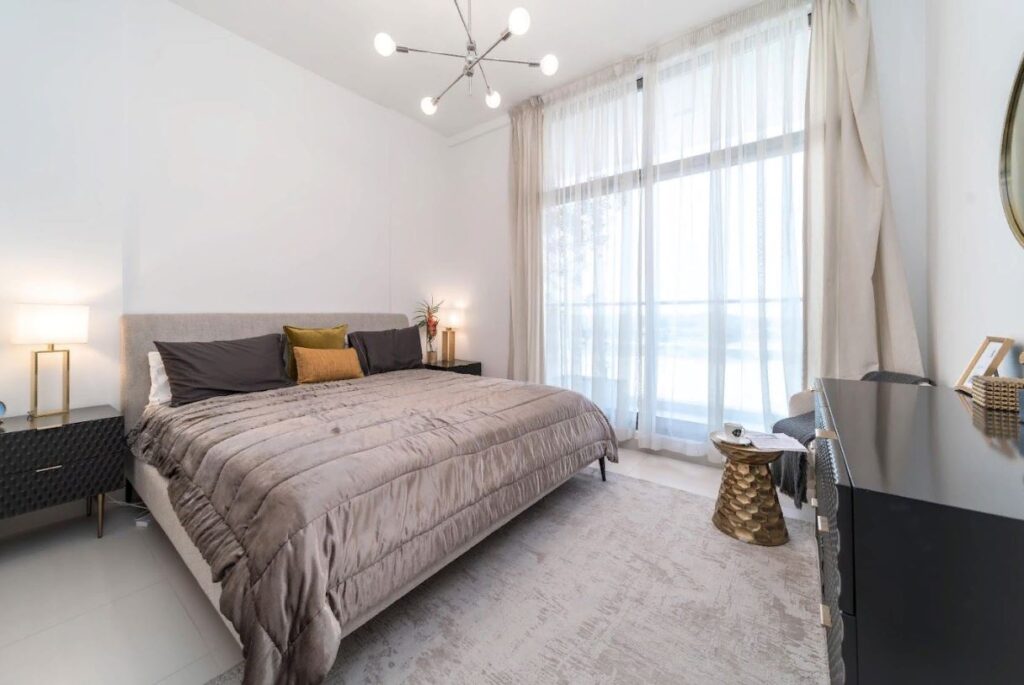 1 спальня в Prime Views