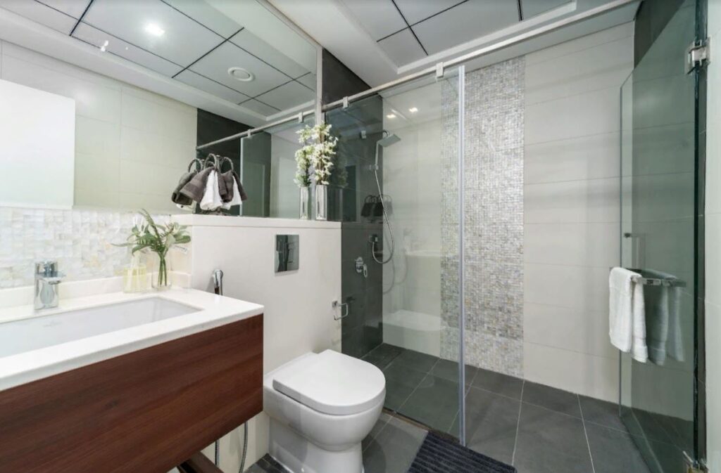 1 спальня в Prime Views