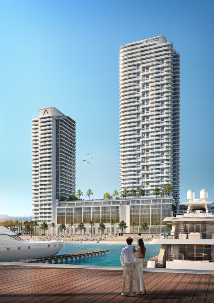Palace Beach Residences