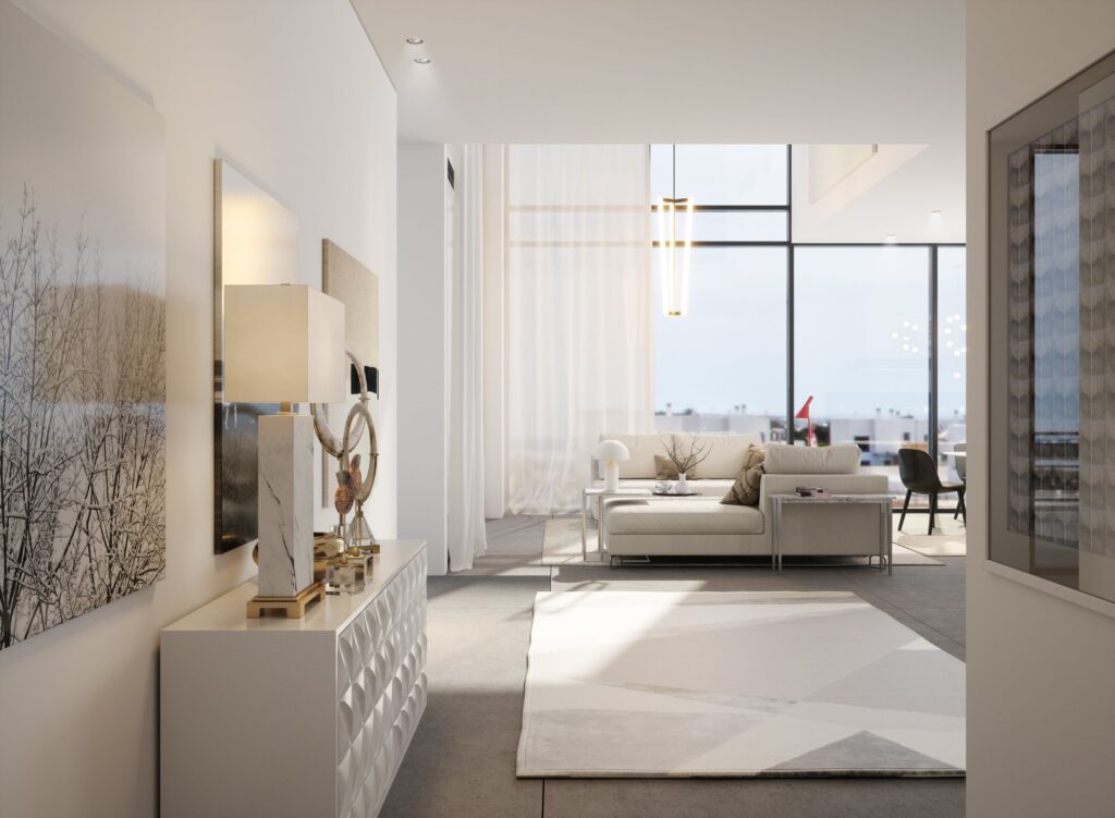 1 bedroom in Aljada Areej