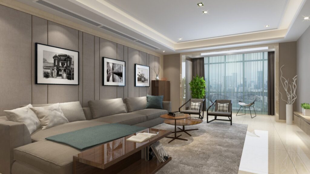 3 bedrooms in Nobles Tower