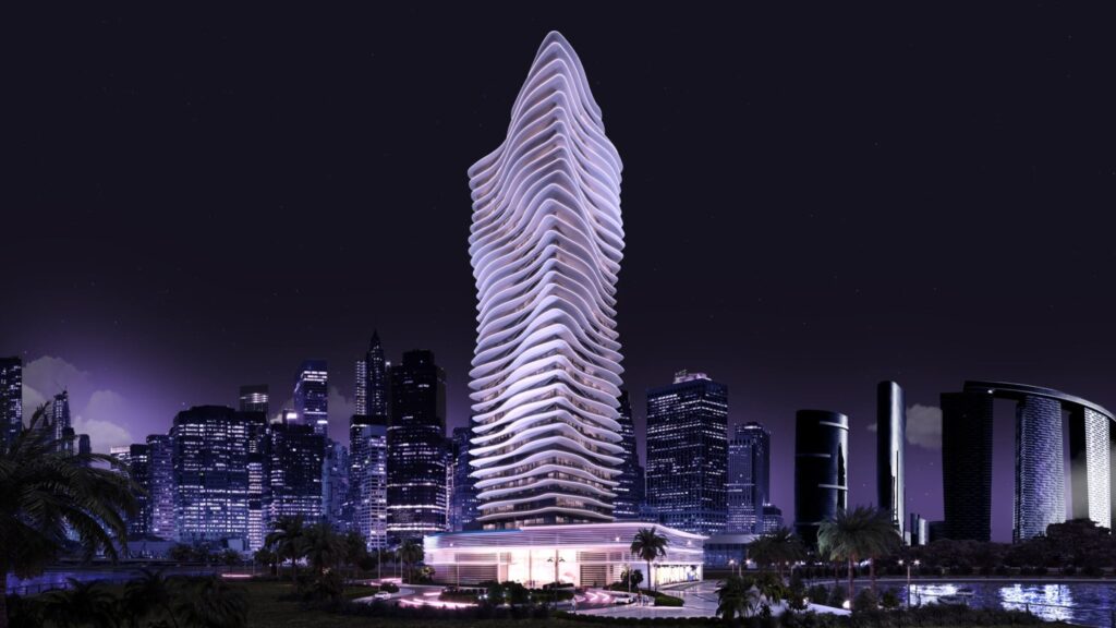 Elie Saab Waterfront