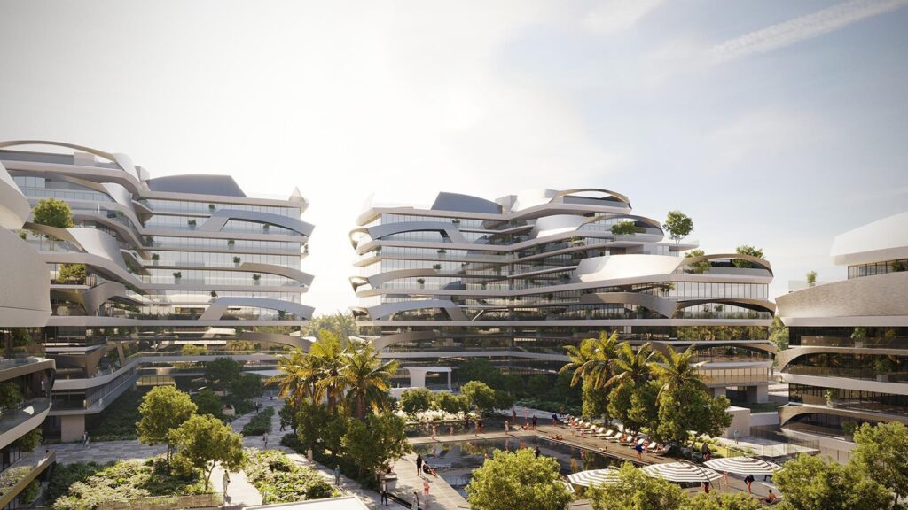 Tonino Lamborghini Residences