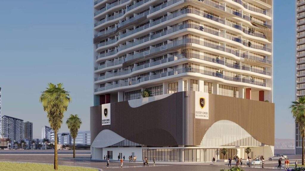 Lucky Oasis Residences