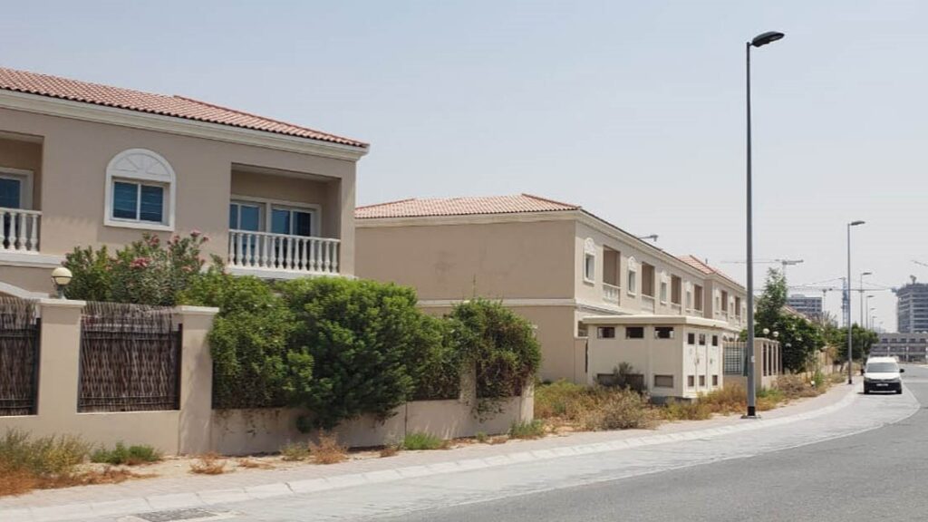 Nakheel Townhouse