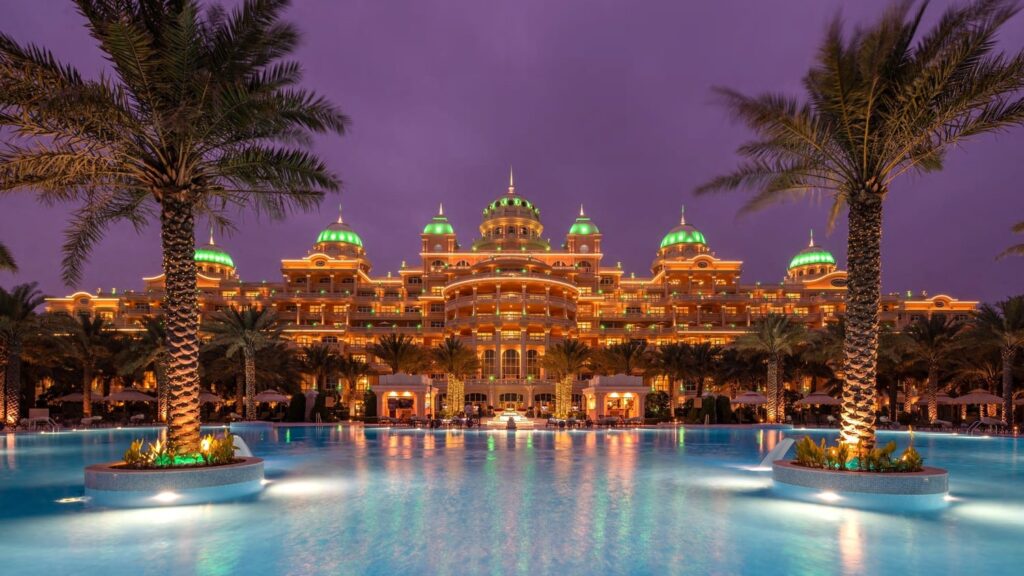 Raffles The Palm Dubai