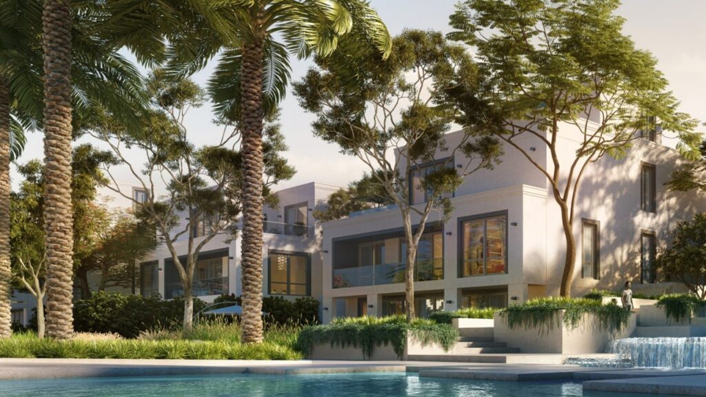 Mirage The Oasis