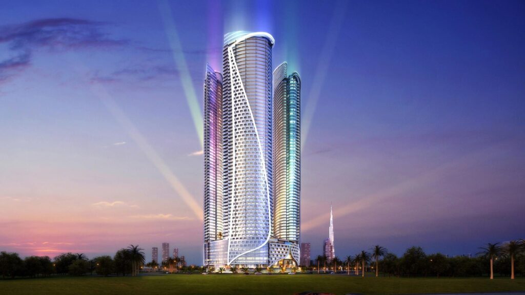 Damac Towers by Paramount