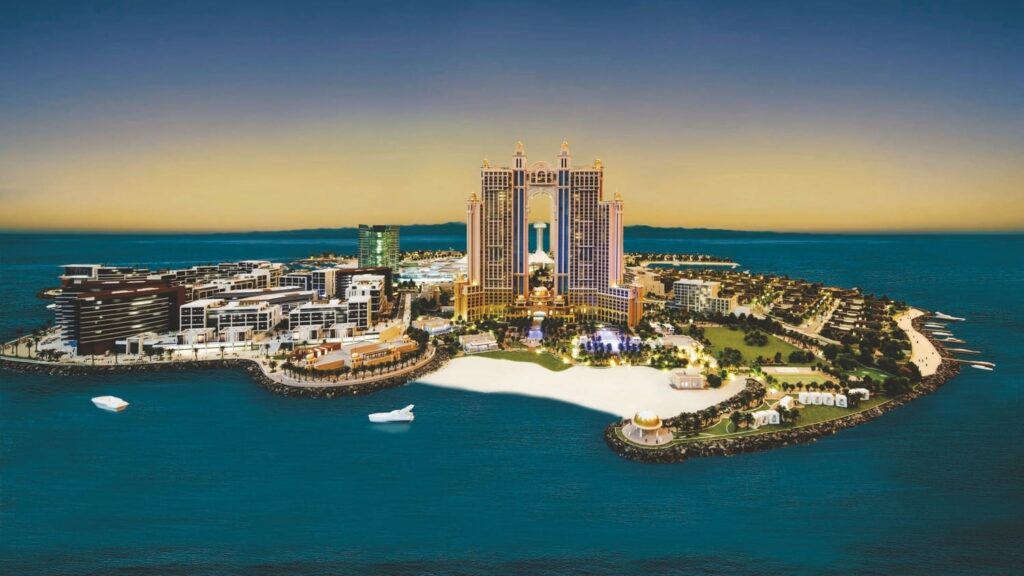 Fairmont Marina Residences