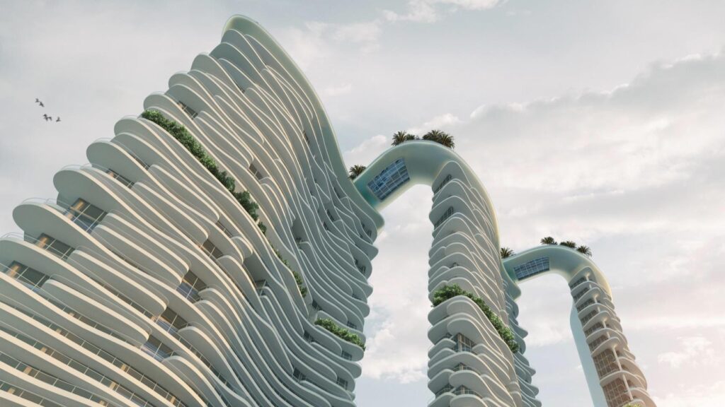 Damac Bay by Cavalli