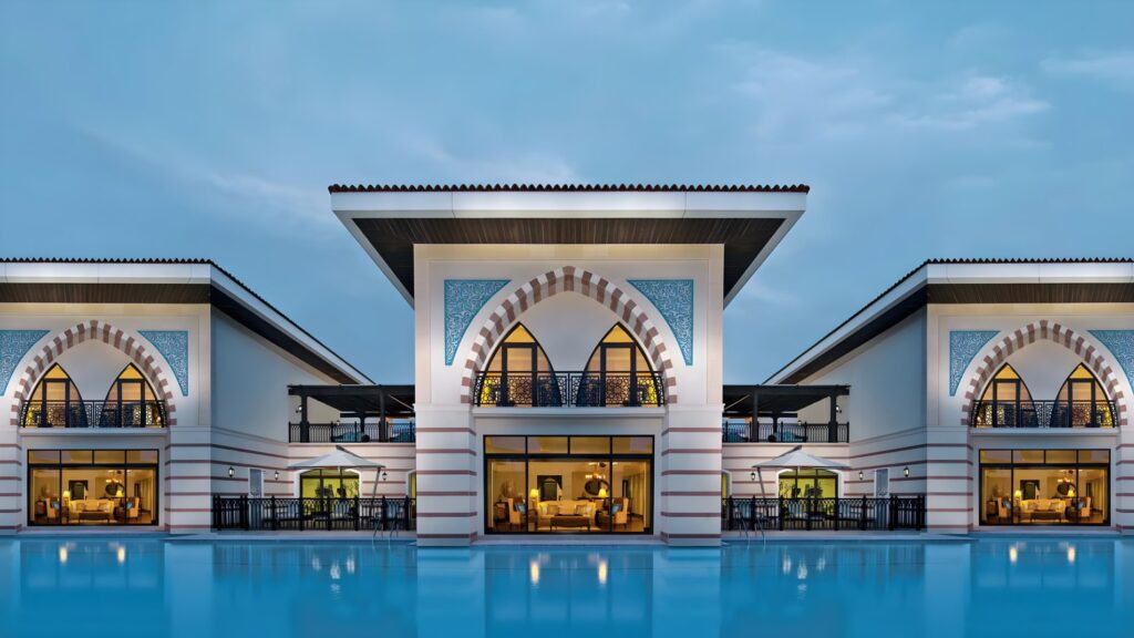 Zabeel Saray Royal Villas