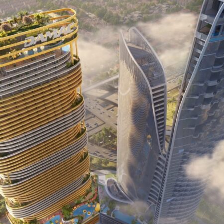 3 спальни в The Sapphire