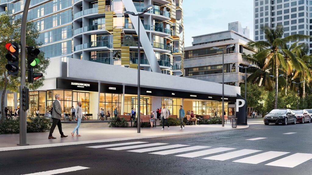 The Biltmore Residences Sufouh