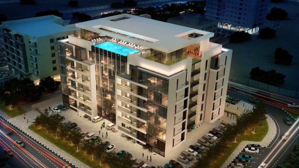 Cresswell Residences