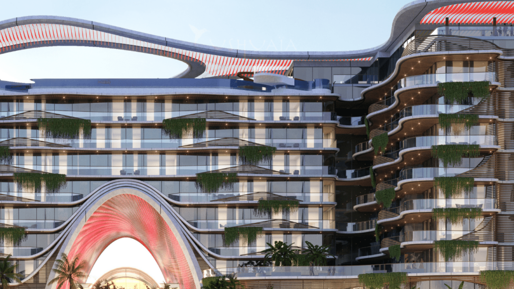 The Unexpected Al Marjan Island Hotel & Residences