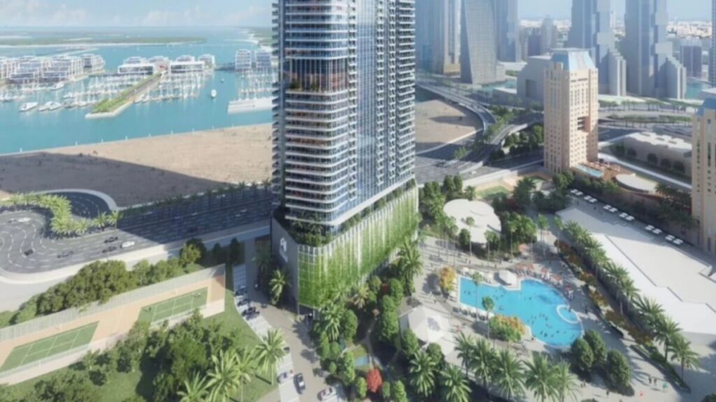 Habtoor Grand Residences